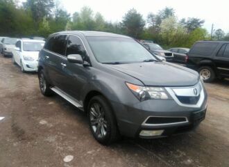  2010 ACURA  - Image 0.