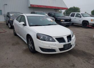  2010 PONTIAC  - Image 0.