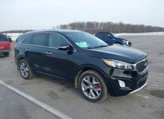  2017 KIA  - Image 0.