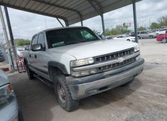  2002 CHEVROLET  - Image 0.