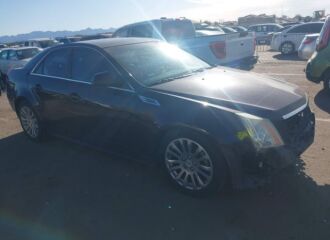  2010 CADILLAC  - Image 0.