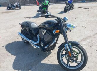  2010 VICTORY MOTORCYCLES  - Image 0.
