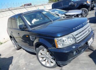  2008 LAND ROVER  - Image 0.