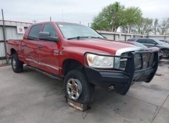  2008 DODGE  - Image 0.