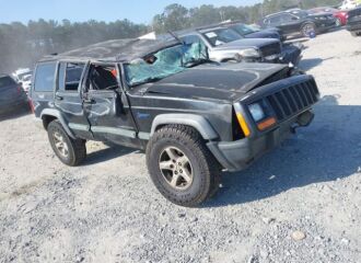  1997 JEEP  - Image 0.