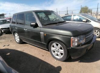  2005 LAND ROVER  - Image 0.