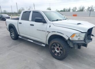  2012 RAM  - Image 0.