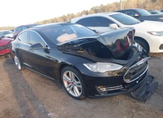  2014 TESLA  - Image 0.