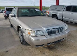  2007 MERCURY  - Image 0.