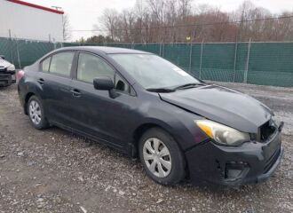  2014 SUBARU  - Image 0.