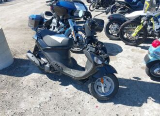  2012 GENUINE SCOOTER CO.  - Image 0.