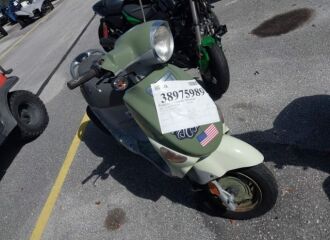  2009 GENUINE SCOOTER CO.  - Image 0.