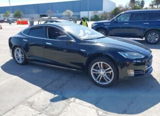  2013 TESLA  - Image 0.