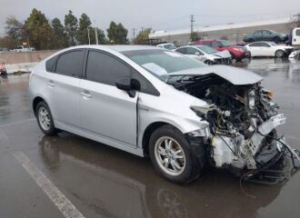  2011 TOYOTA  - Image 0.