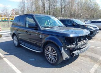  2012 LAND ROVER  - Image 0.