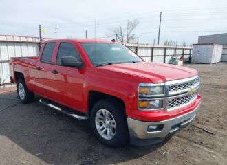  2014 CHEVROLET  - Image 0.