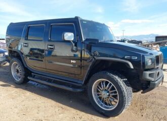  2003 HUMMER  - Image 0.