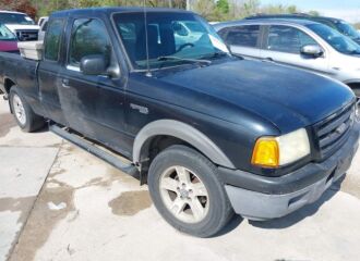  2002 FORD  - Image 0.