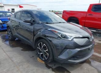  2019 TOYOTA  - Image 0.