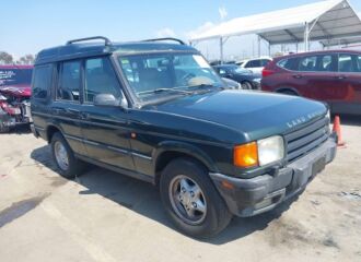  1998 LAND ROVER  - Image 0.