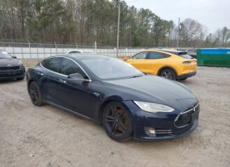  2013 TESLA  - Image 0.