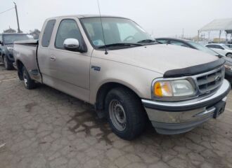  1997 FORD  - Image 0.