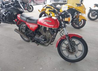 1980 MOTORCYCLE  - Image 0.