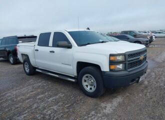  2015 CHEVROLET  - Image 0.