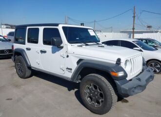  2021 JEEP  - Image 0.