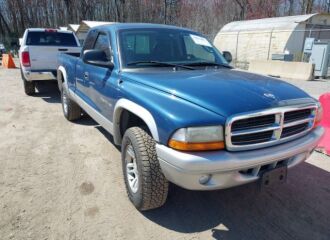  2002 DODGE  - Image 0.