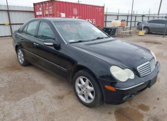  2002 MERCEDES-BENZ  - Image 0.