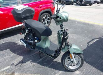  2022 GENUINE SCOOTER CO.  - Image 0.