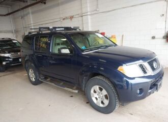  2008 NISSAN  - Image 0.