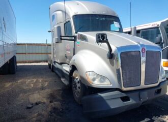  2018 KENWORTH  - Image 0.