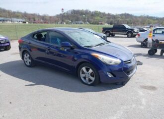  2012 HYUNDAI  - Image 0.