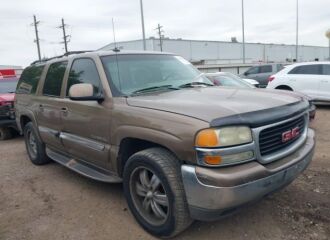  2003 GMC  - Image 0.