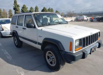  1997 JEEP  - Image 0.