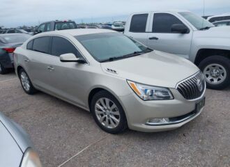  2016 BUICK  - Image 0.