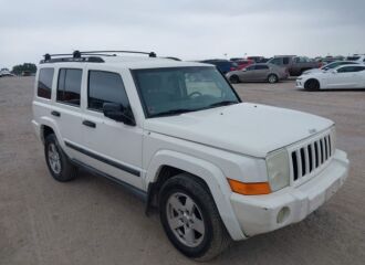  2006 JEEP  - Image 0.