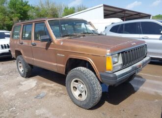  1986 JEEP  - Image 0.