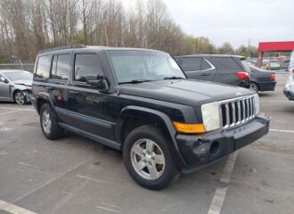  2008 JEEP  - Image 0.