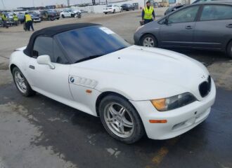  1996 BMW  - Image 0.