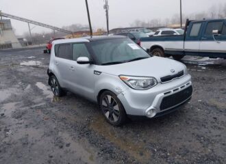  2015 KIA  - Image 0.