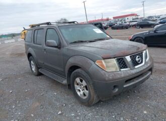  2005 NISSAN  - Image 0.