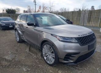  2021 LAND ROVER  - Image 0.