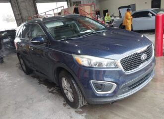  2016 KIA  - Image 0.