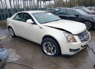  2009 CADILLAC  - Image 0.