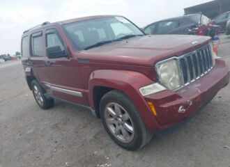  2008 JEEP  - Image 0.