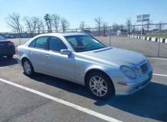  2006 MERCEDES-BENZ  - Image 0.