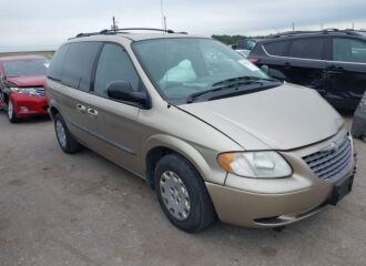  2003 CHRYSLER  - Image 0.